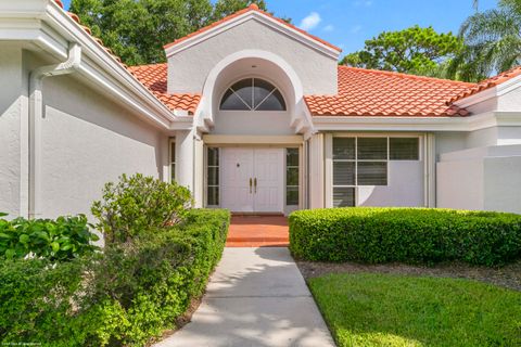 A home in Palm City