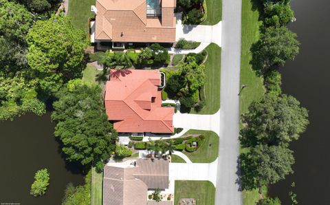 A home in Palm City