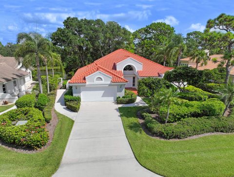 A home in Palm City