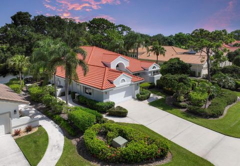 A home in Palm City