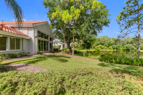 A home in Palm City