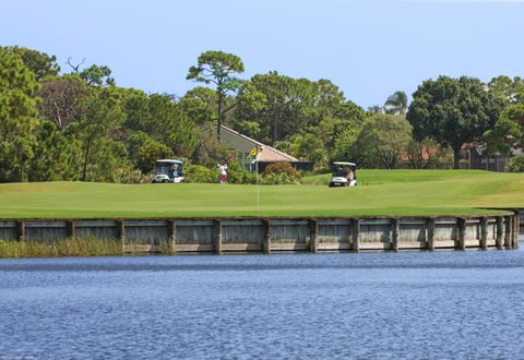 A home in Palm City