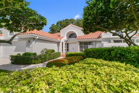 A home in Palm City