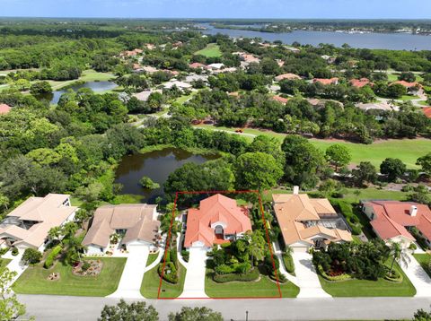 A home in Palm City