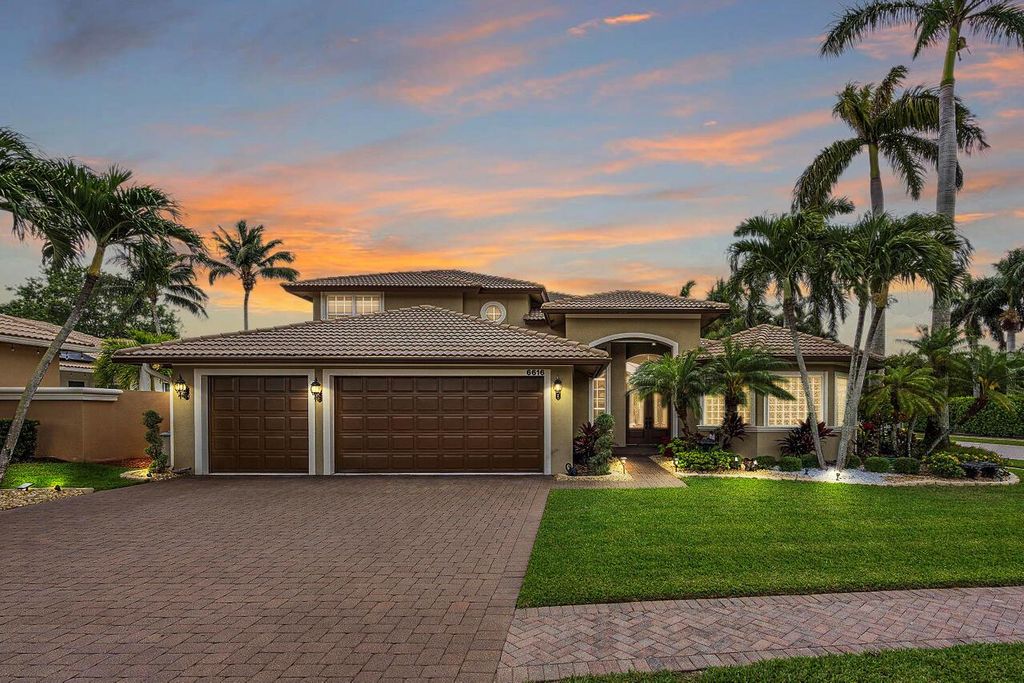 Photo of 6616 Cobia Circle, Boynton Beach, FL 33437 (MLS # R11084966)