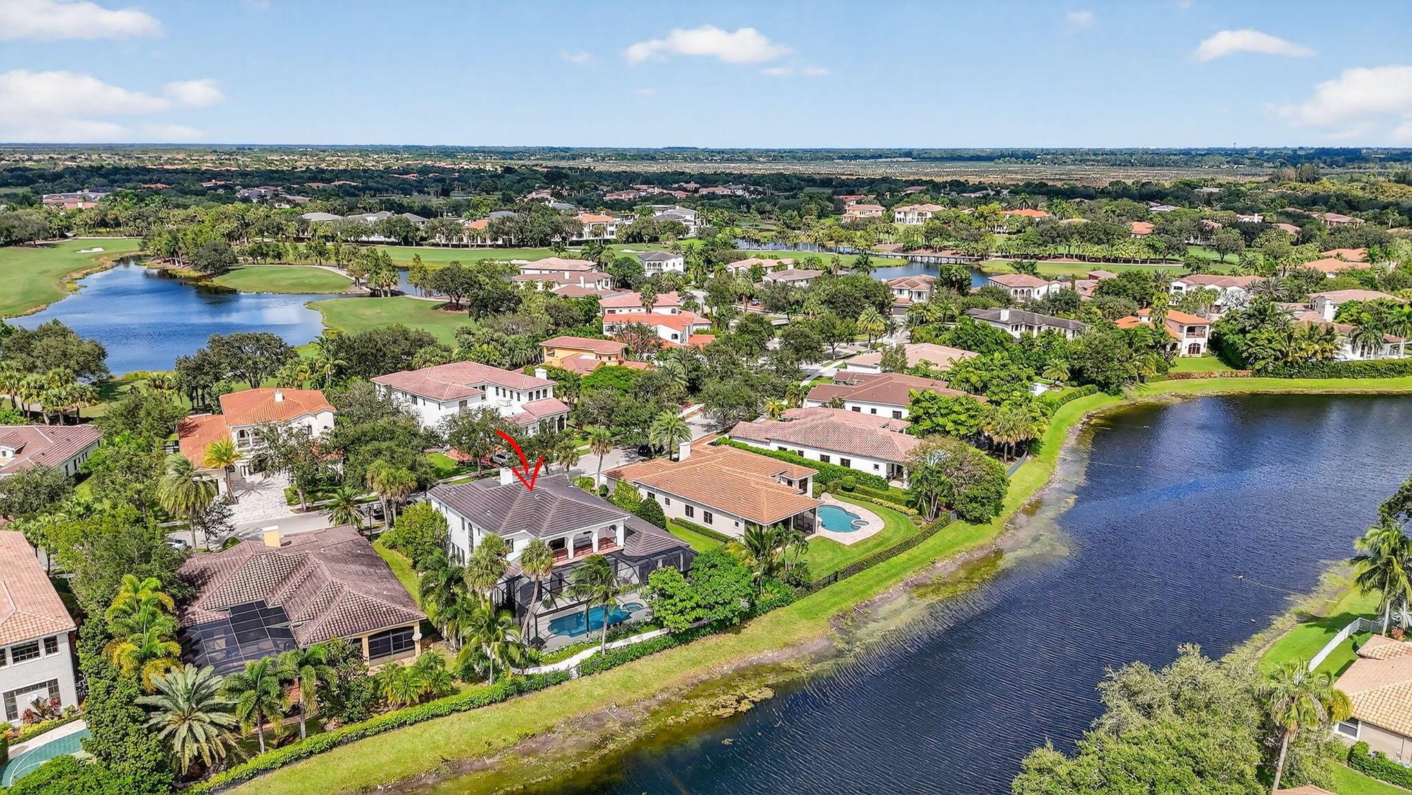PARKLAND GOLF & COUNTRY C - Residential