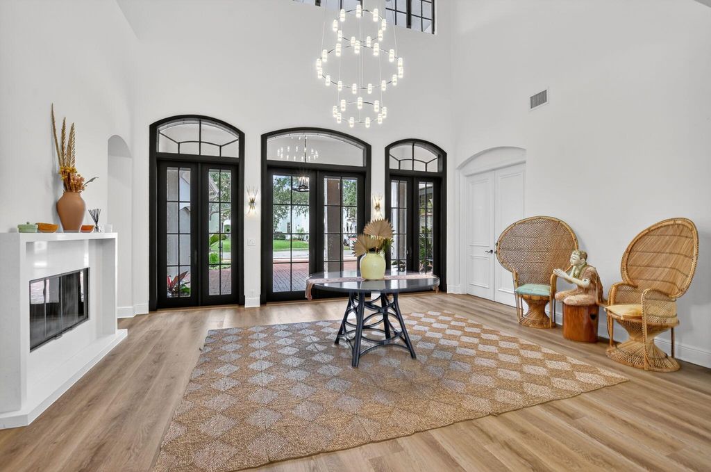 Photo of 6905 Long Leaf Drive, Parkland, FL 33076 (MLS # R11128416)