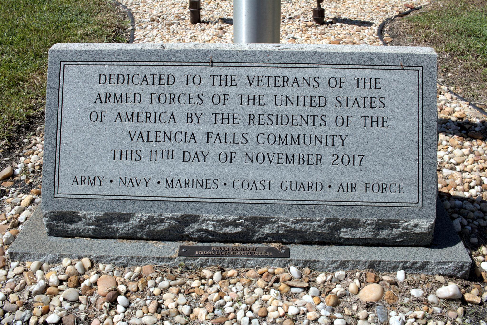 VALENCIA FALLS 7 - Residential