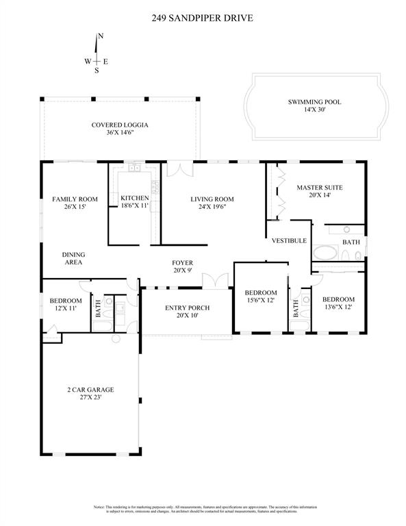 Dodge Estates - Residential