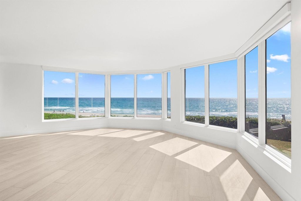 Photo of 2575 S Ocean Boulevard #102s, Highland Beach, FL 33487 (MLS # R11076141)