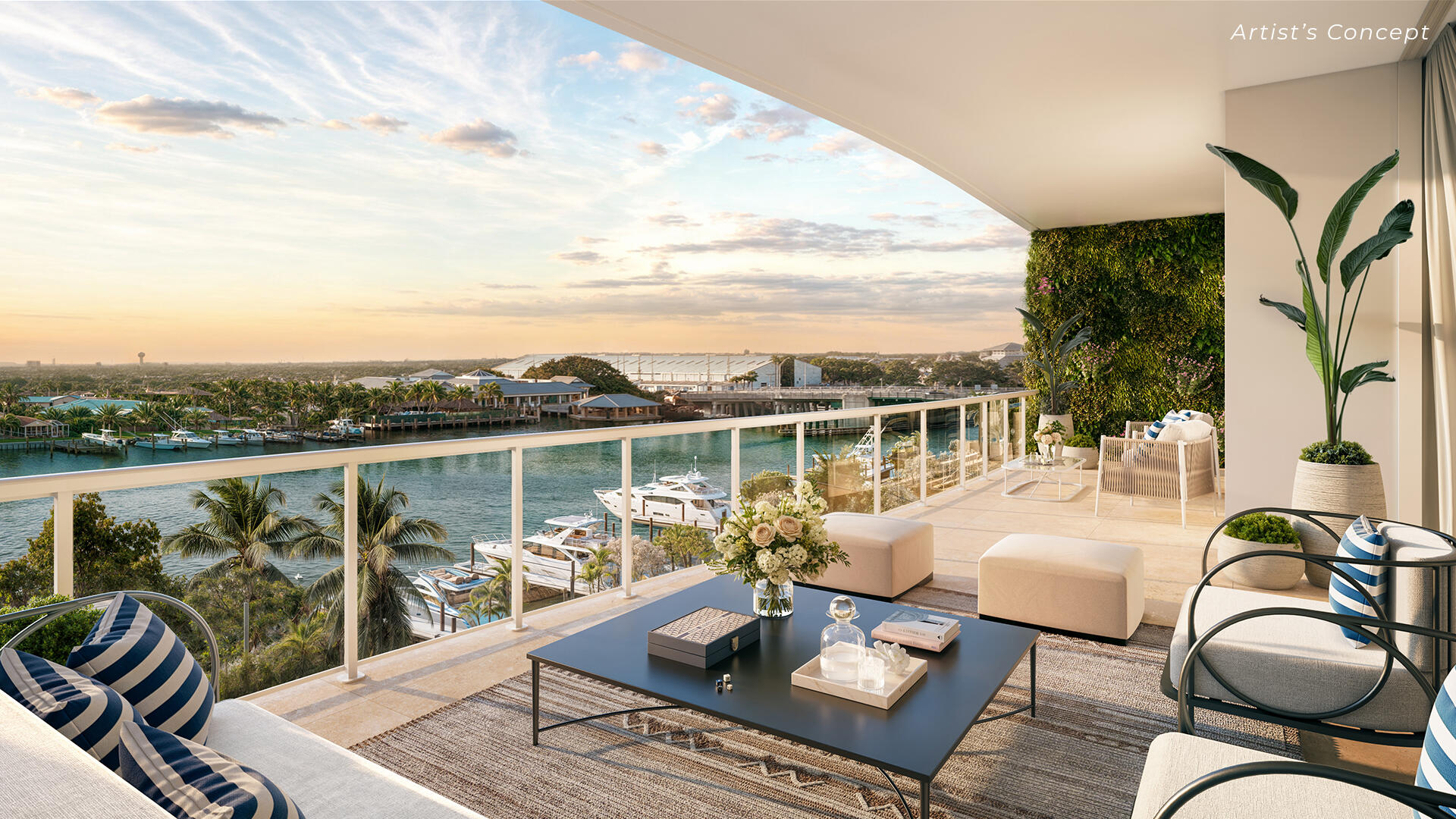Ritz Carlton Residences, Palm Beach Gardens - Residential
