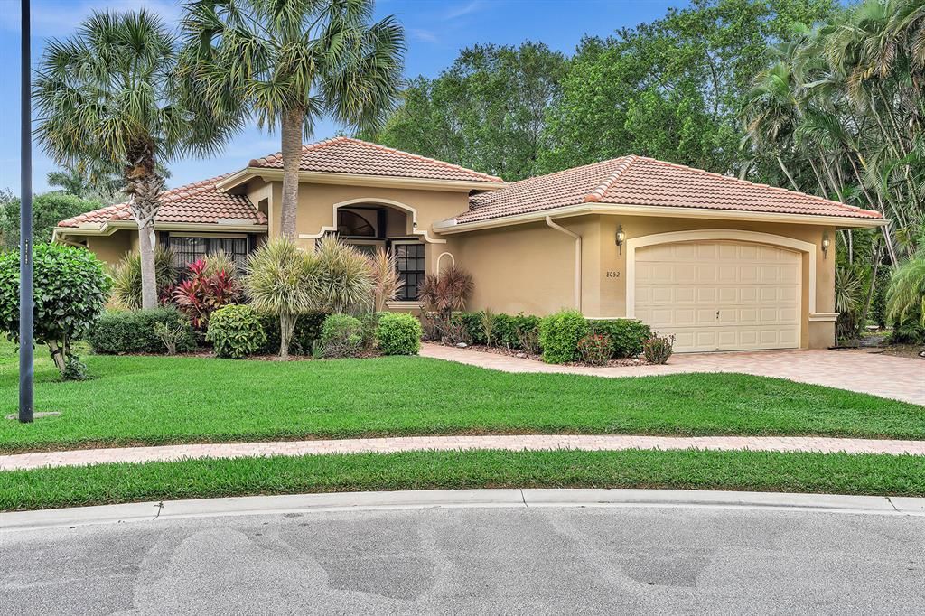 Photo of 8052 Via Grande, Boynton Beach, FL 33437 (MLS # R10861939)