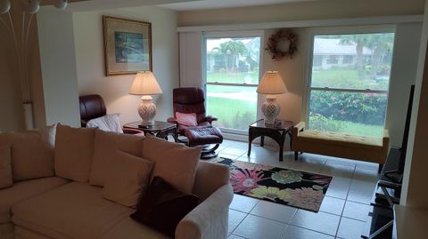 A home in Hobe Sound