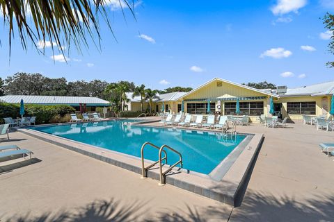 A home in Hobe Sound