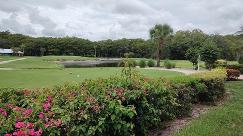 A home in Hobe Sound