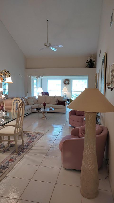 A home in Hobe Sound