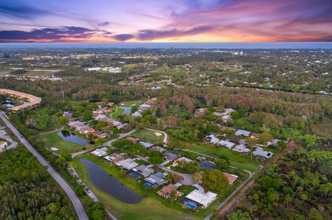 A home in Hobe Sound