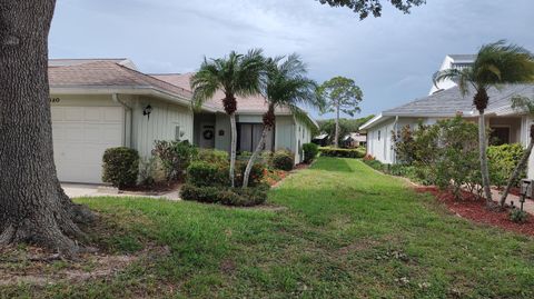 A home in Hobe Sound