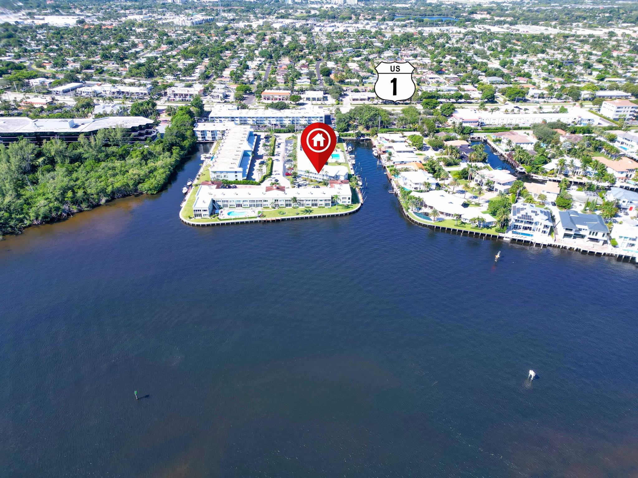 HARBOUR TERRACE CONDO - Residential