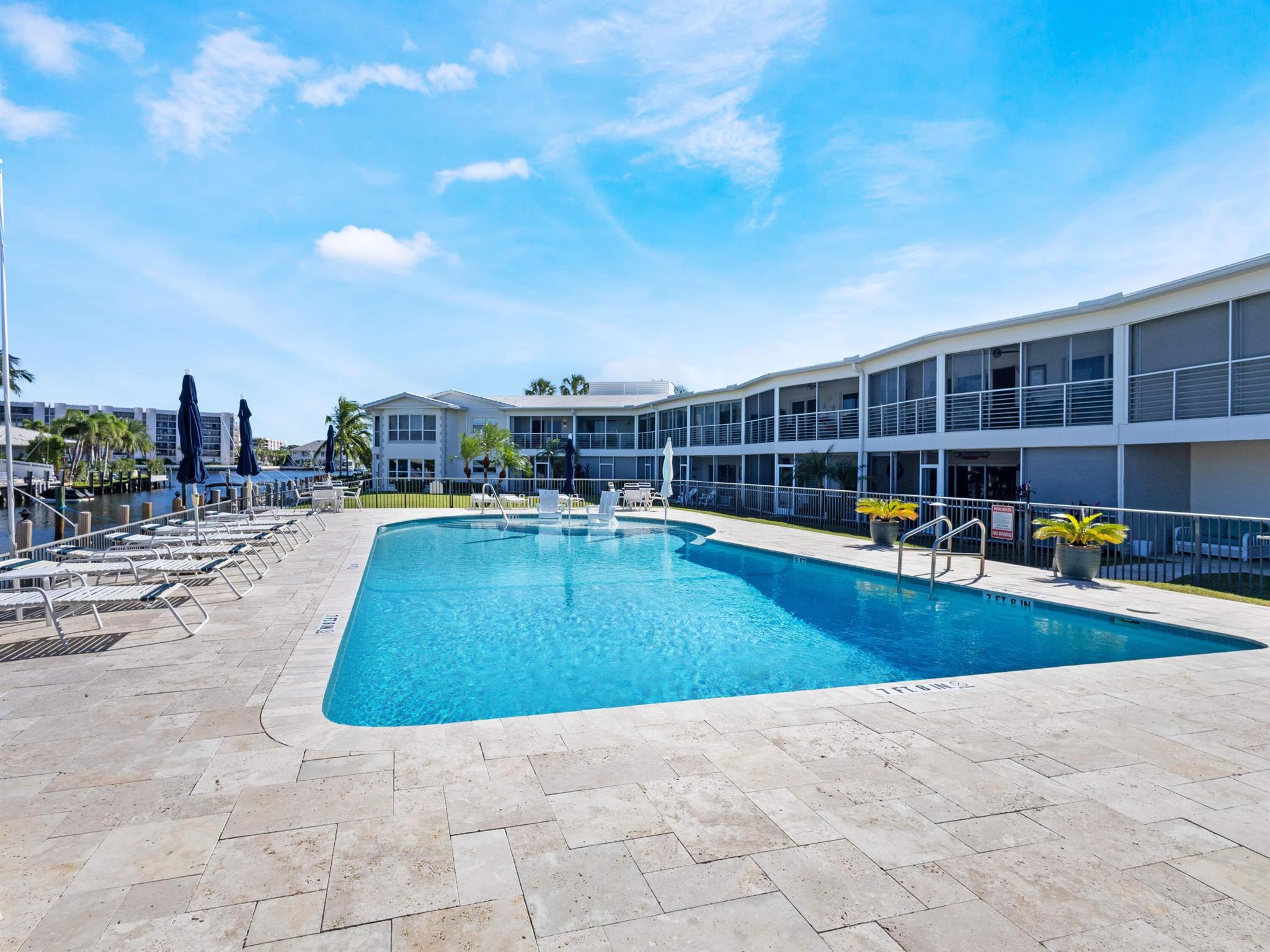 HARBOUR TERRACE CONDO - Residential