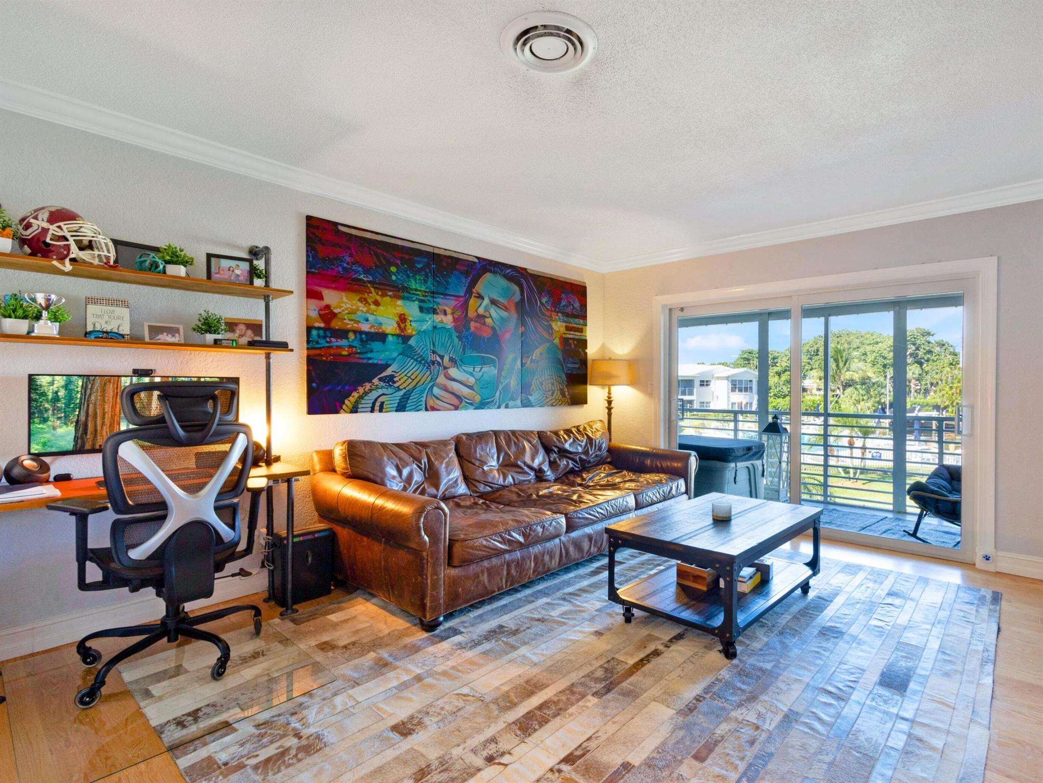 HARBOUR TERRACE CONDO - Residential