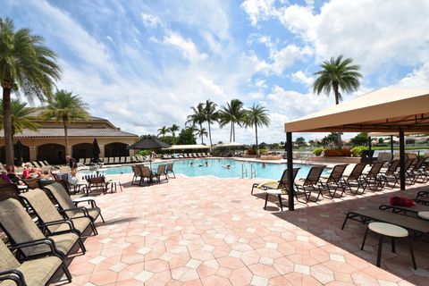 A home in Lake Worth