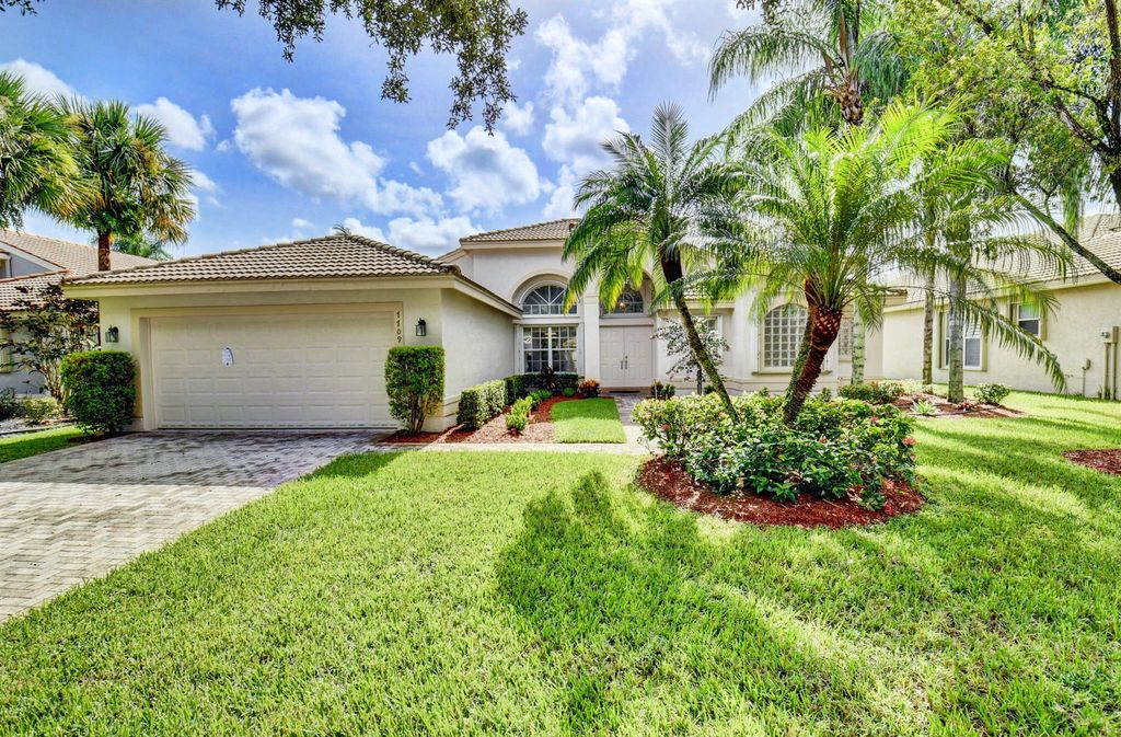 Photo of 7709 Royale River Lane, Lake Worth, FL 33467 (MLS # R10912106)