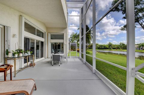 A home in Lake Worth