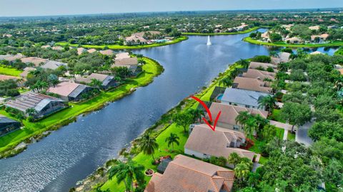 A home in Lake Worth