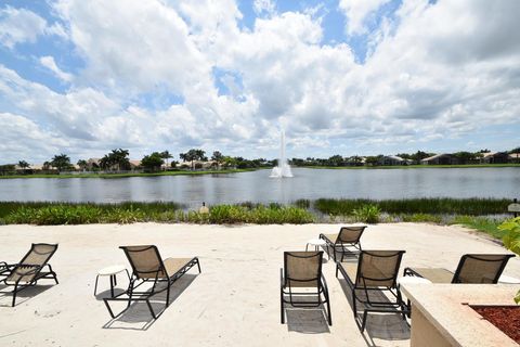 A home in Lake Worth