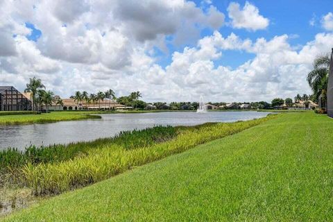 A home in Lake Worth