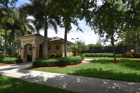 A home in Lake Worth