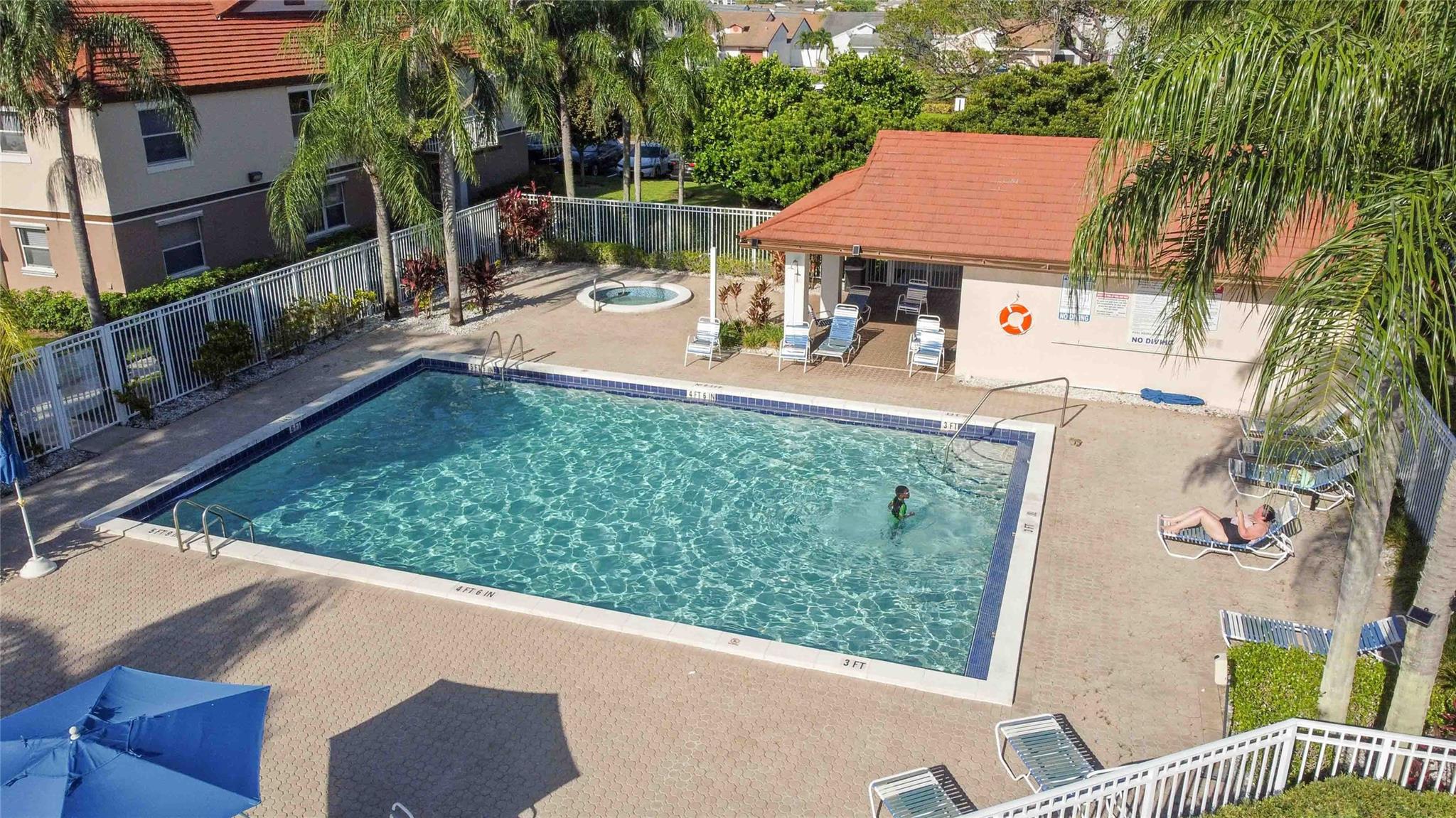 Club Quarters at RainTree - Residential