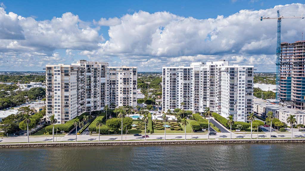 Photo of 1801 S Flagler Drive #707, West Palm Beach, FL 33401 (MLS # B26028929)