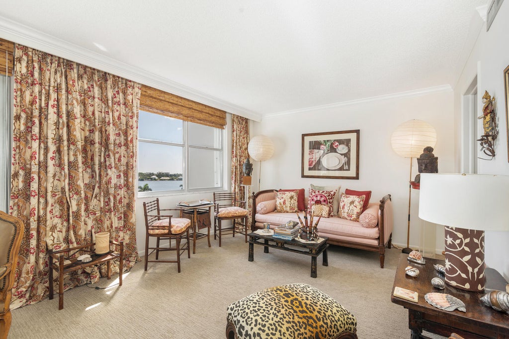 Photo of 1801 S Flagler Drive #707, West Palm Beach, FL 33401 (MLS # B26028929)