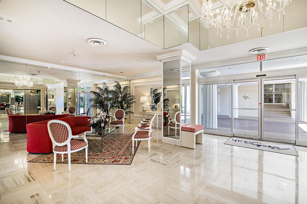 Photo of 1801 S Flagler Drive #707, West Palm Beach, FL 33401 (MLS # B26028929)