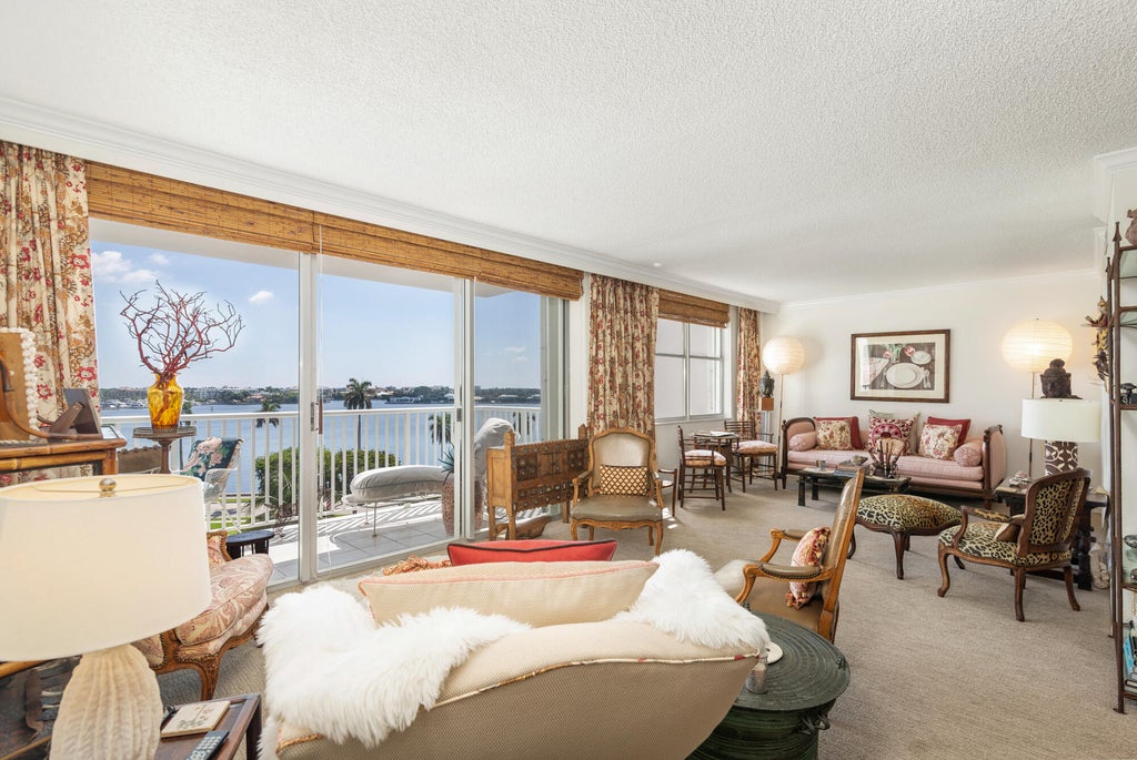 Photo of 1801 S Flagler Drive #707, West Palm Beach, FL 33401 (MLS # B26028929)