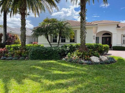 A home in West Palm Beach