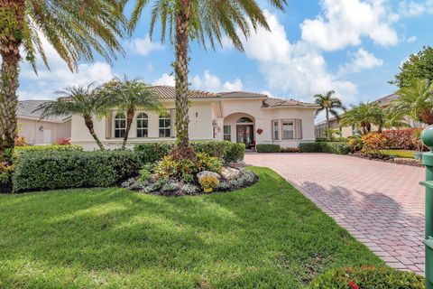 A home in West Palm Beach