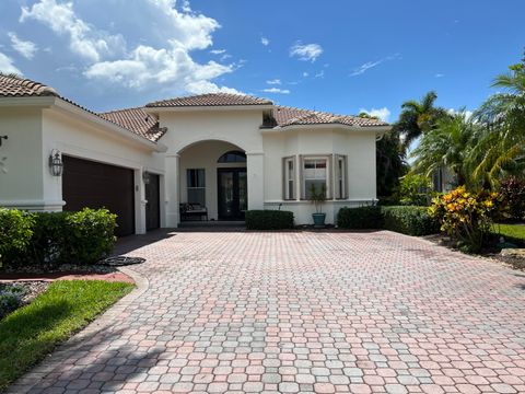 A home in West Palm Beach