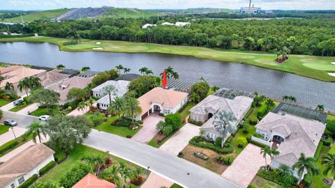 A home in West Palm Beach