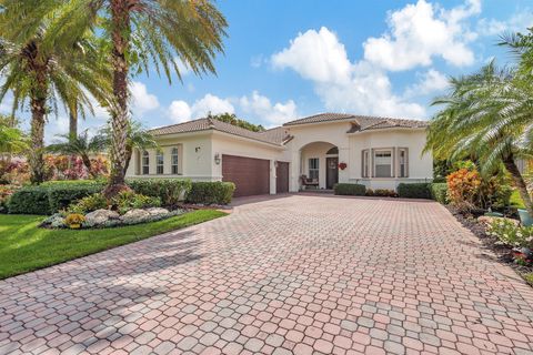 A home in West Palm Beach