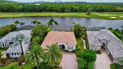 A home in West Palm Beach