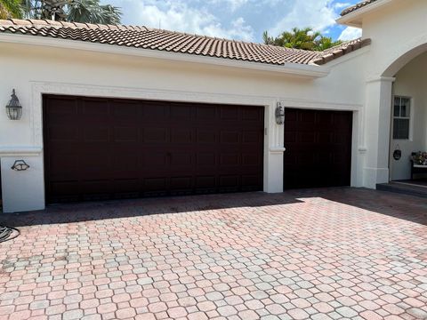 A home in West Palm Beach