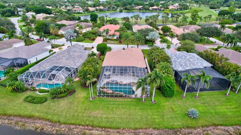 A home in West Palm Beach