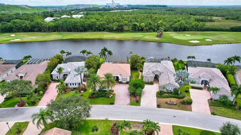 A home in West Palm Beach