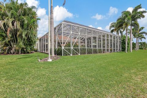 A home in West Palm Beach