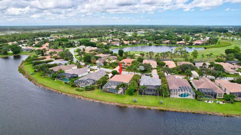 A home in West Palm Beach