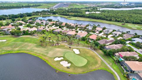 A home in West Palm Beach