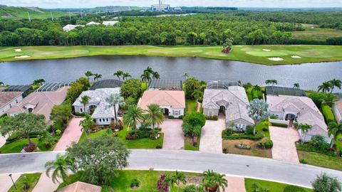 A home in West Palm Beach